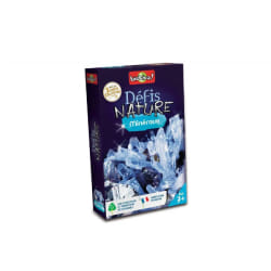 Bioviva Défis Nature - Minéraux