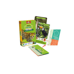 Bioviva Défis Nature Junior - Mystères de la jungle