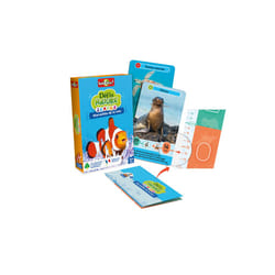 Bioviva Défis Nature Junior - Merveilles de la mer