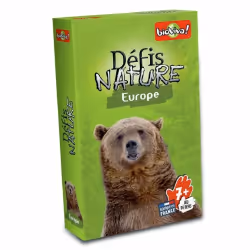 Bioviva Défis Nature - Europe, 3 an(s)