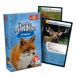 Bioviva Défis Nature - France, 3 an(s)