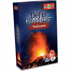 Bioviva Défis Nature - Volcans, 3 an(s)