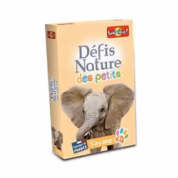 Bioviva Défis Nature Des Petits - Savane
