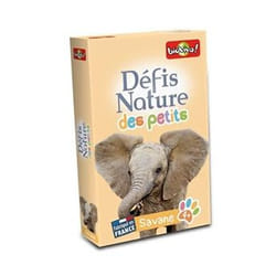 Bioviva Défis Nature Des Petits - Savane
