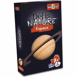 Bioviva Défis Nature - Espace, 3 an(s)