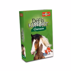 Bioviva Défis Nature - Chevaux, 3 an(s)
