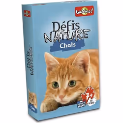 Bioviva Défis Nature - Chats, 3 an(s)