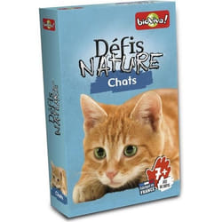 Bioviva Défis Nature - Chats