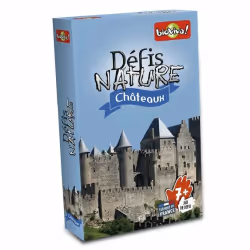 Bioviva Défis Nature - Châteaux, 3 an(s)