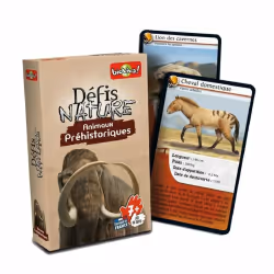 Bioviva Défis Nature - Animaux Préhistoriques, 3 an(s)