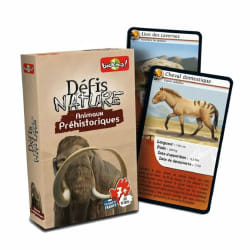 Bioviva Défis Nature - Animaux Préhistoriques