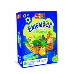 Bioviva Enigmes - Fruits et Légumes - Vue supplémentaire 3