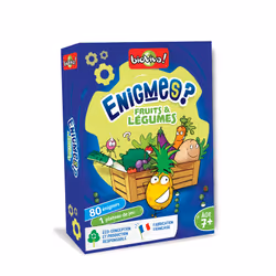 Bioviva Enigmes - Fruits et Légumes - Vue supplémentaire 4