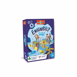 Bioviva Enigmes Villes Et Pays