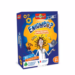 Bioviva Enigmes - Découvertes et inventions