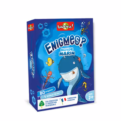 Bioviva Enigmes - Monde marin