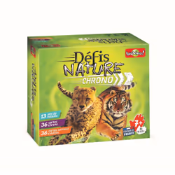 Bioviva Défis Nature Chrono