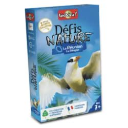 Défis nature : La Réunion