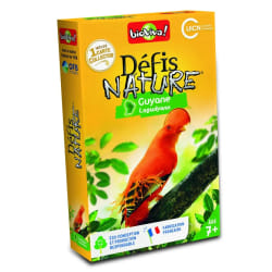 Defis Nature Guyane