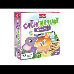 Bioviva Récré Nature - Cach'Nature