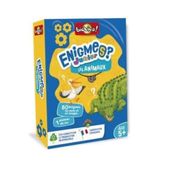 Enigmes - Les Animaux Bioviva