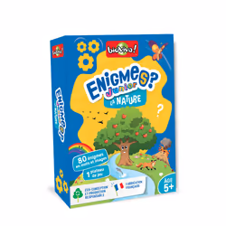 Bioviva Enigmes Junior - La nature