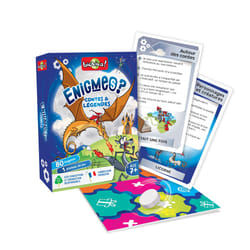 Bioviva Enigmes - Contes et légendes