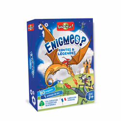 Bioviva Enigmes - Contes et légendes