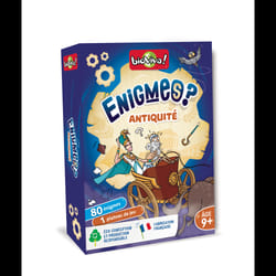 Bioviva Enigmes - Antiquités