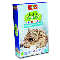 Bioviva Défis Nature Junior - Royaumes du froid