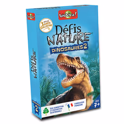 Défis nature - Dinosaures 2 - Version 2022 Bioviva