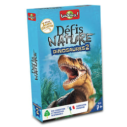 Défis nature - Dinosaures 2 - Version 2022 Bioviva