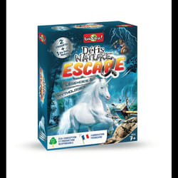 Bioviva Défis Nature Escape - Légendes et mythologie