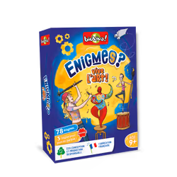 Enigmes - Vive l'Art Bioviva