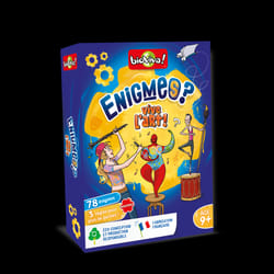 Enigmes - Vive l'Art Bioviva