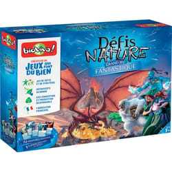 Bioviva Le grand jeu Défis Nature Fantastique