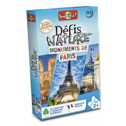 Défis nature : Monuments