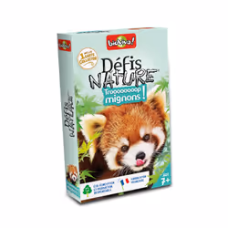 Bioviva DÉFIS NATURE : TROP MIGNONS