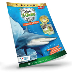 Bioviva Défis Nature Protect - Le requin