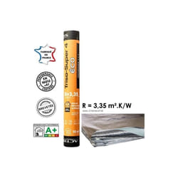 Actis - Isolant mince thermo-réflecteur triso super 4 r 3.35