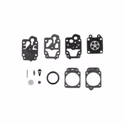 Kit réparation pour carburateur Se monte sur de nombreuses machine (voir la liste ci-dessous) 13 pièces K20WYJ WALBROKit memb ...