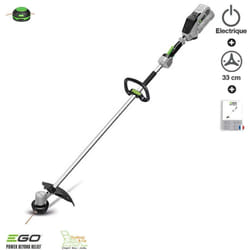 Ego Power+ - Coupe bordure electrique Ego Power sur batterie lithium 56 volts ST1300E
