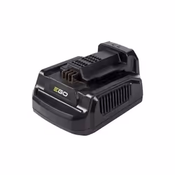 Ce chargeur standard de la gamme Ego Power+ charge complètement les batteries : en 50 minutes la Batterie 2,5 Ah BA1400T 56V. ...