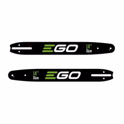 Guide chaîne tronçonneuse pour tronçonneuse Egopower CS1400E : * Guide chaine de 35 cm.