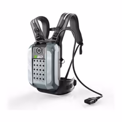 Le pack BAX 1501 permet de reconsidérer et upgrader le confort d'utilisation des outils électriques EGO Power. Les outils por ...