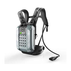 Ego Power+ - Batterie à dos Ego Power arc Lithium 28Ah haute capacité et harnais pro - pack BAX1501