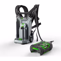 Harnais dorsal porte batterie BH1001 compatibles avec toutes les batteries Egopower 56V, y compris gamme Professionnelle BAX. ...