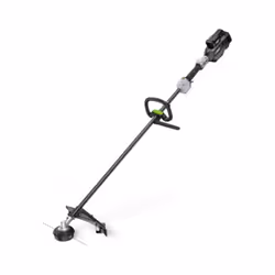Ce coupe bordures est fait pour être utilisé nativement avec les batteries dorsales BAX1500 et BAX1300 respectivement de 28 a ...