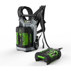 Harnais porte batterie dorsale et adaptateur ego Power BHX1001