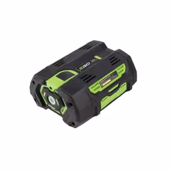 Batterie lithium 56V EGO pour outils de jardin EGOPOWER Batterie 7,5 Ah au Lithium-Ion de 56 Volts, batterie puissante avec s ...